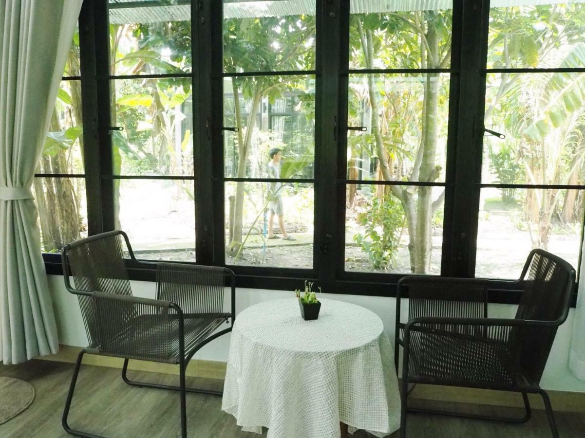 Bann Rai Klai Weang Homestay 매탱 외부 사진