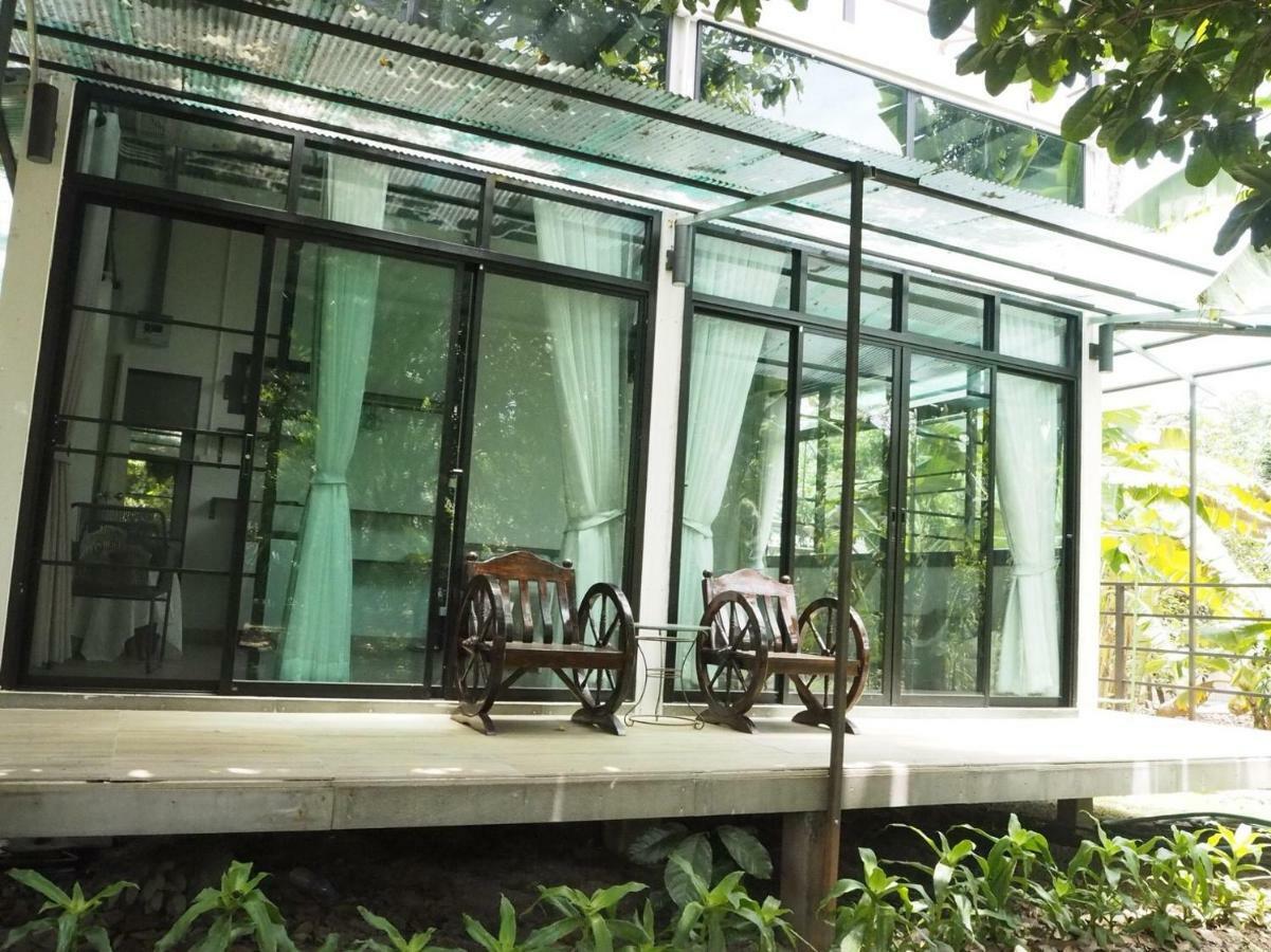 Bann Rai Klai Weang Homestay 매탱 외부 사진