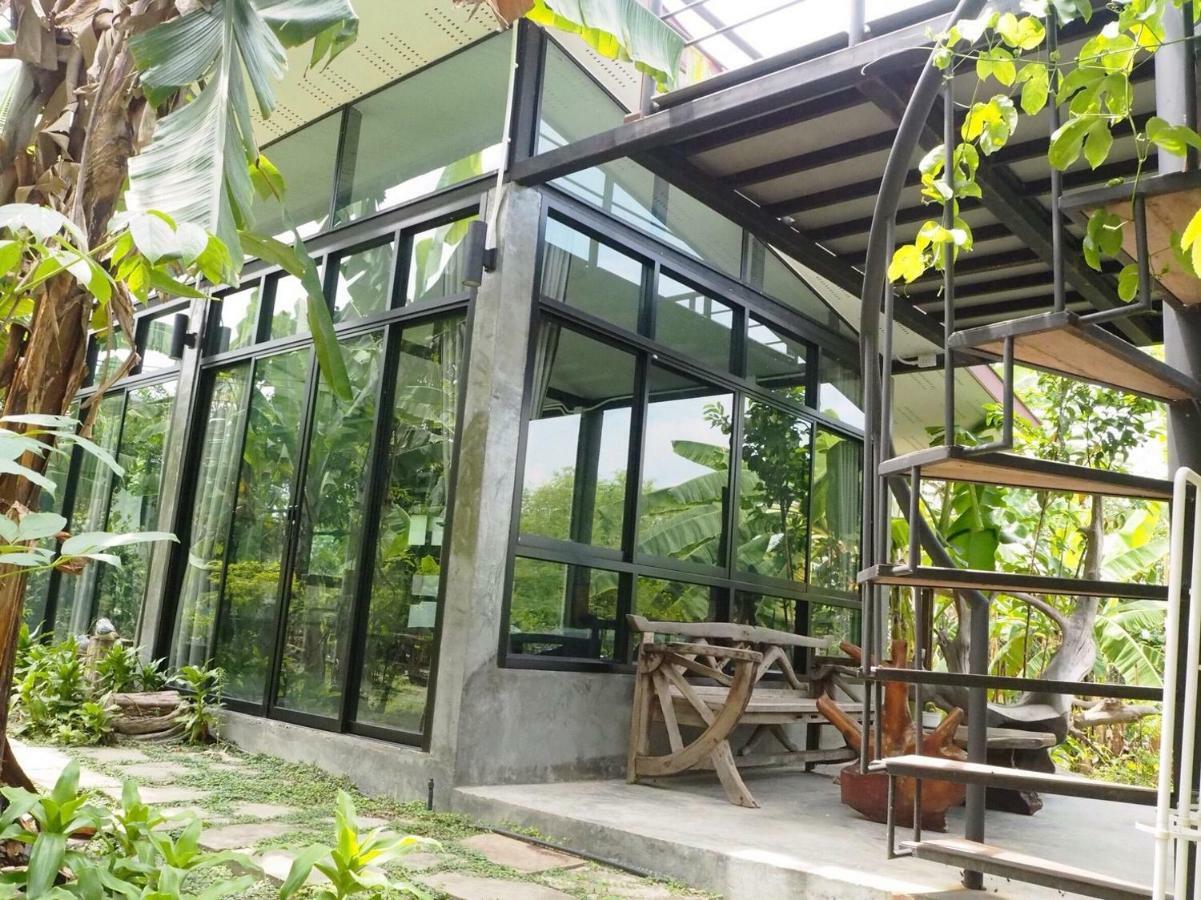 Bann Rai Klai Weang Homestay 매탱 외부 사진