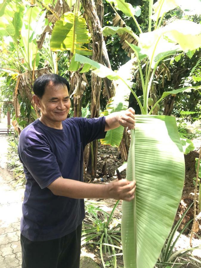 Bann Rai Klai Weang Homestay 매탱 외부 사진