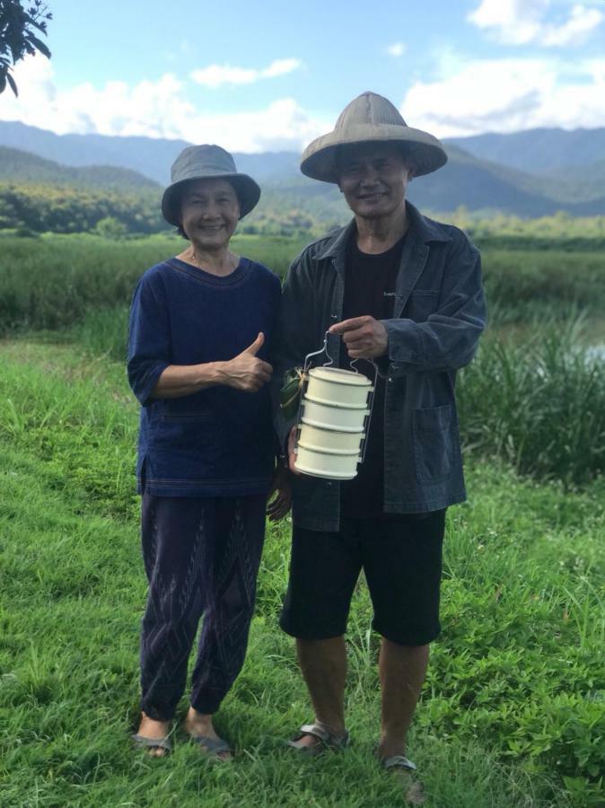 Bann Rai Klai Weang Homestay 매탱 외부 사진